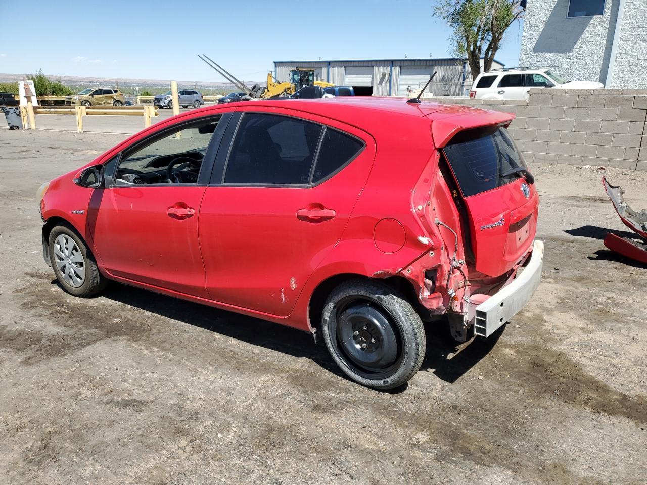 2013 Toyota Prius C - Фото 2