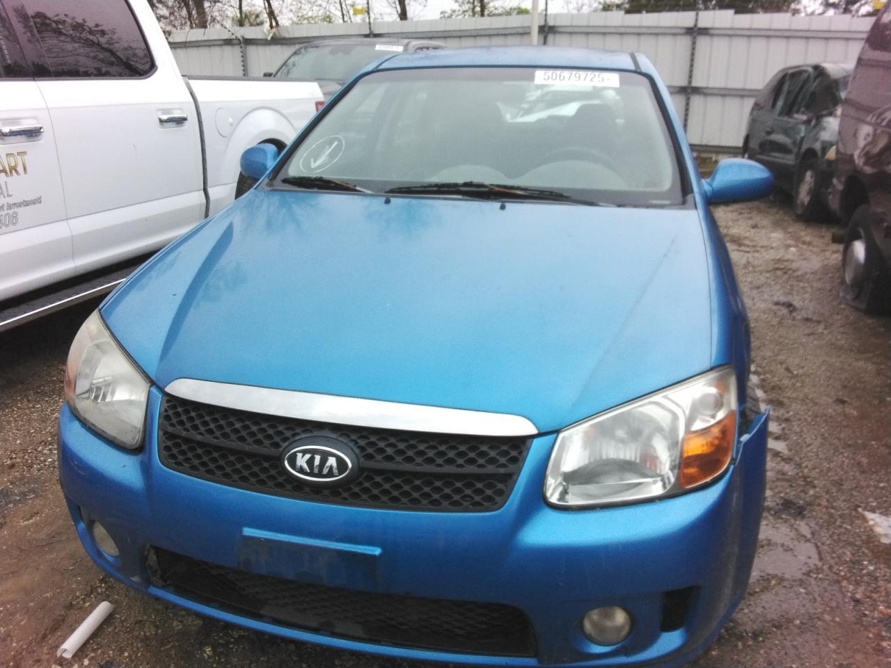 2007 Kia Spectra5 Sx - Image 5