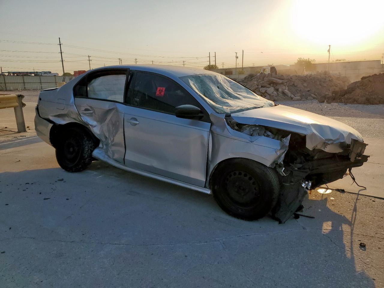 2016 Volkswagen Jetta S - Фото 4