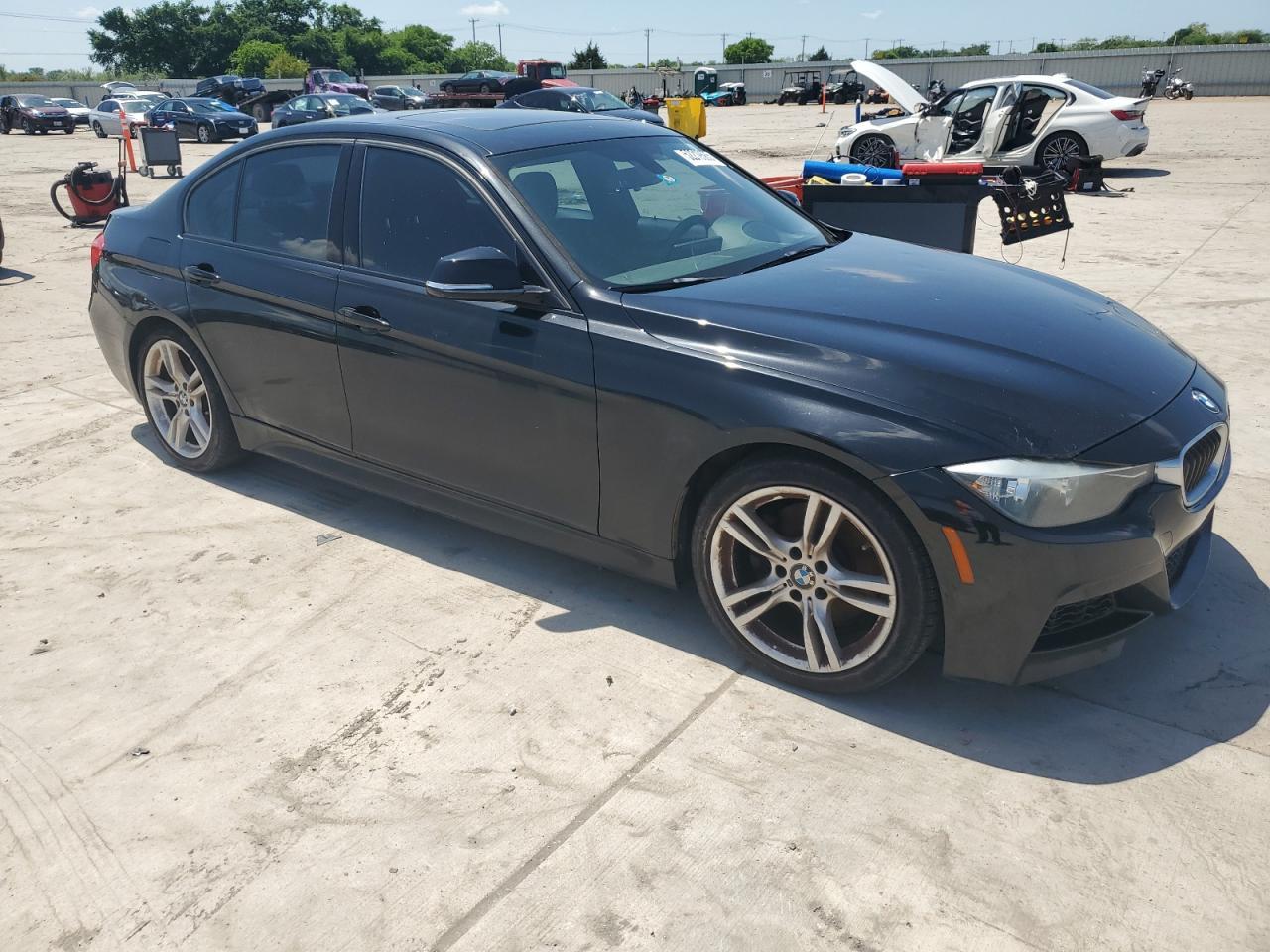 2013 BMW 328 I Sulev - Фото 4