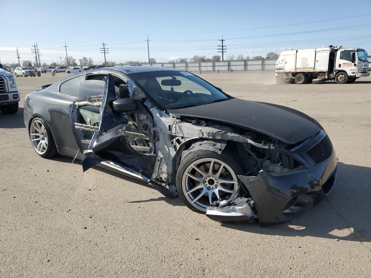 2008 Infiniti G37 Base - Image 4