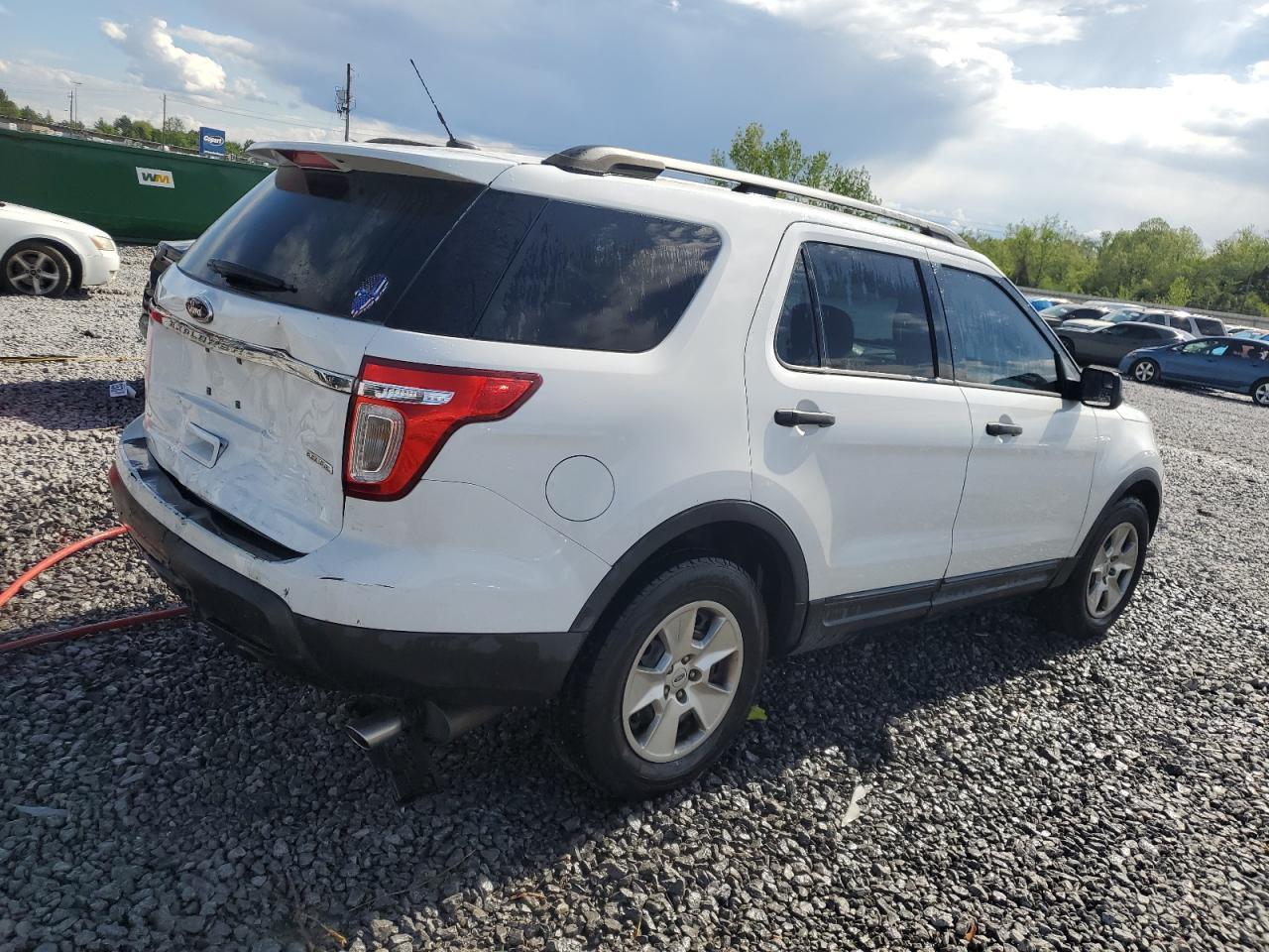 2013 Ford Explorer - Фото 3