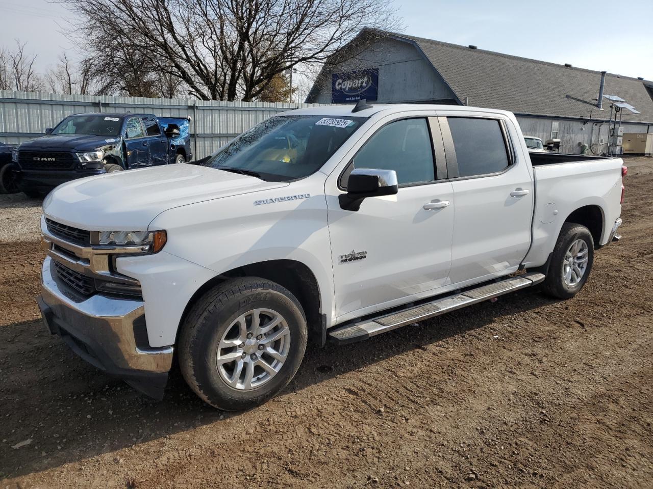 2021 Chevrolet Silverado C1500 Lt
