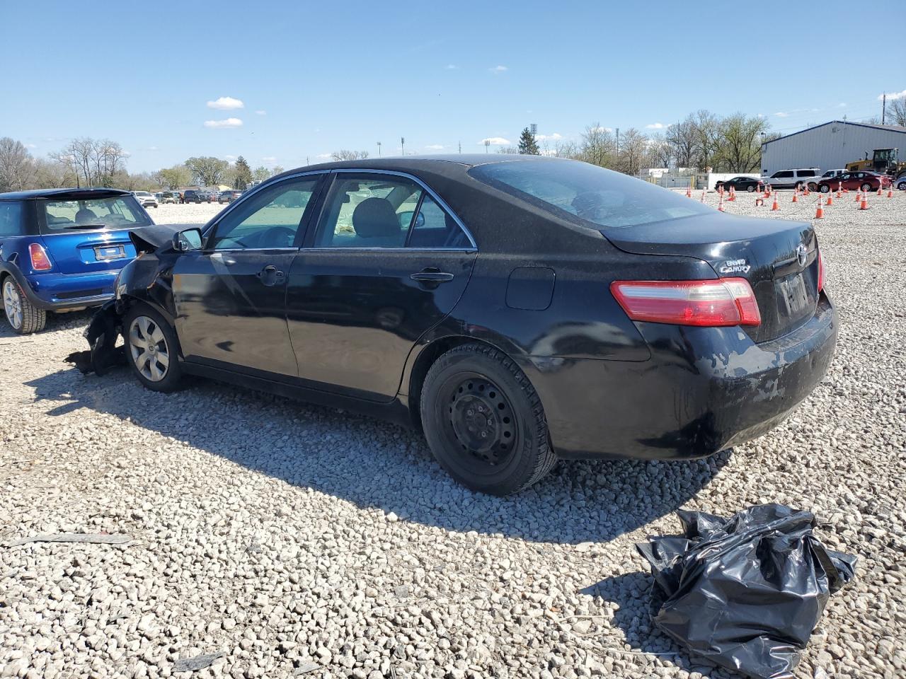 2007 Toyota Camry Ce - Фото 2