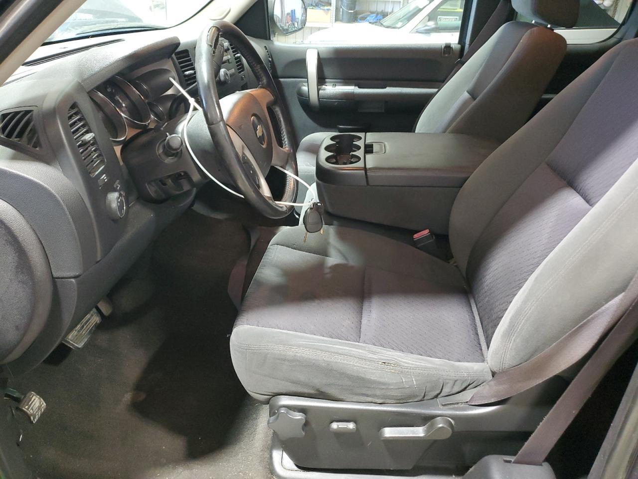 2009 Chevrolet Silverado K1500 Lt - Фото 7