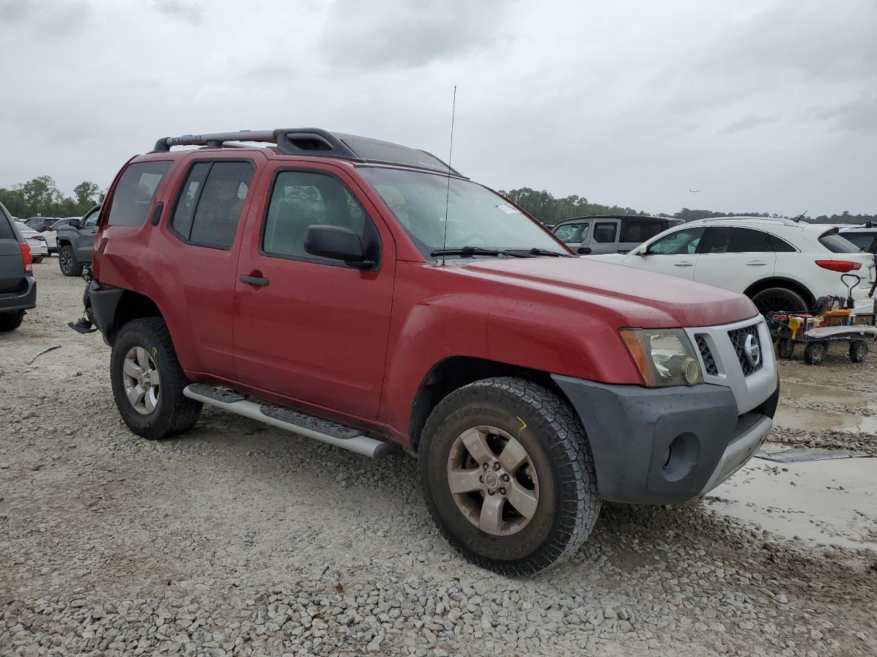 2009 Nissan Xterra Off Road - Image 4