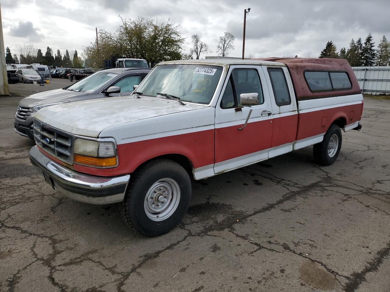 1993 Ford F250