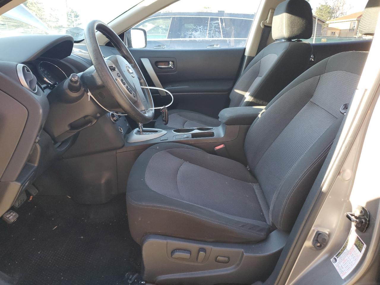 2013 Nissan Rogue S - Фото 7