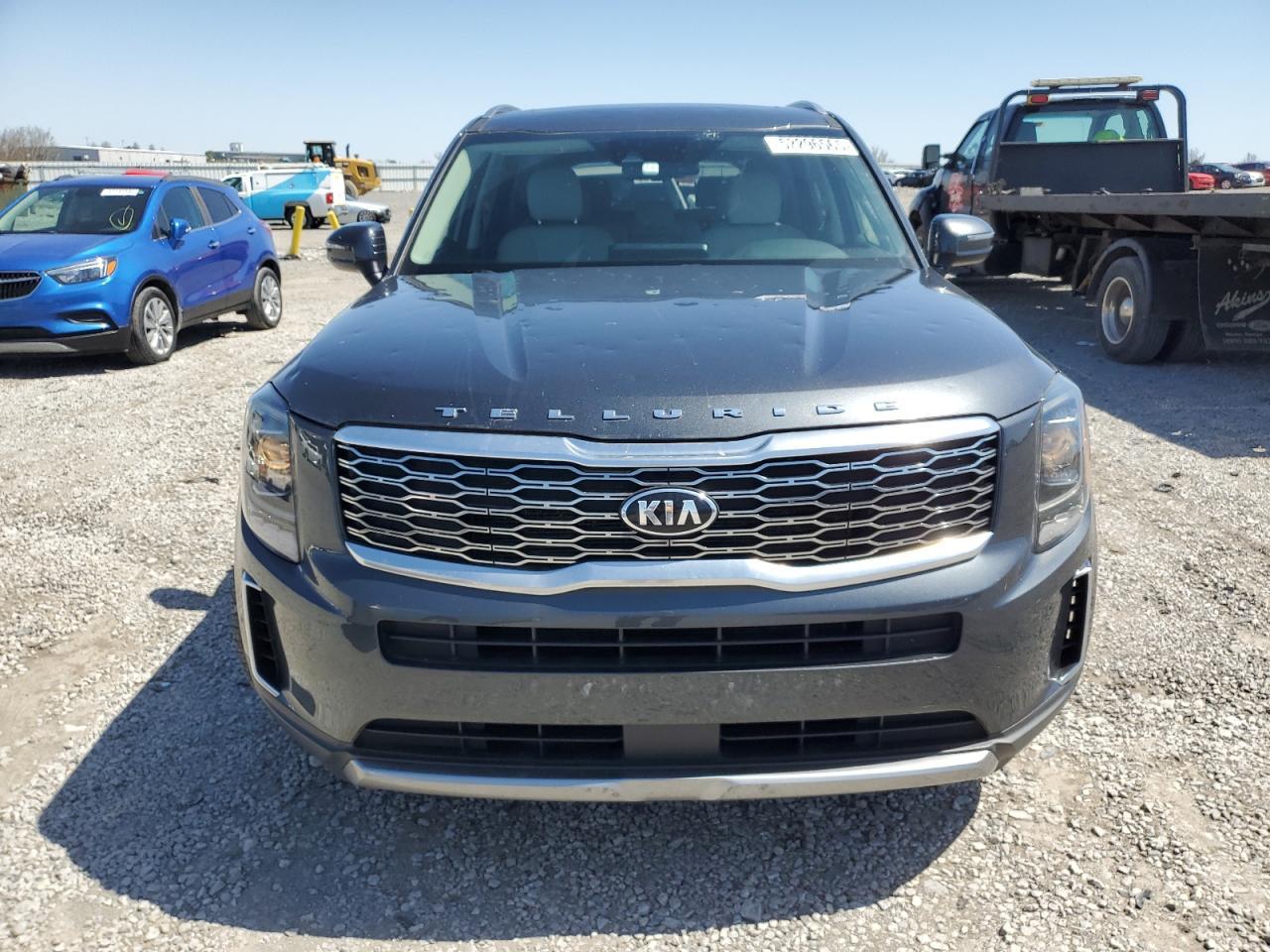 2020 Kia Telluride Ex - Image 5