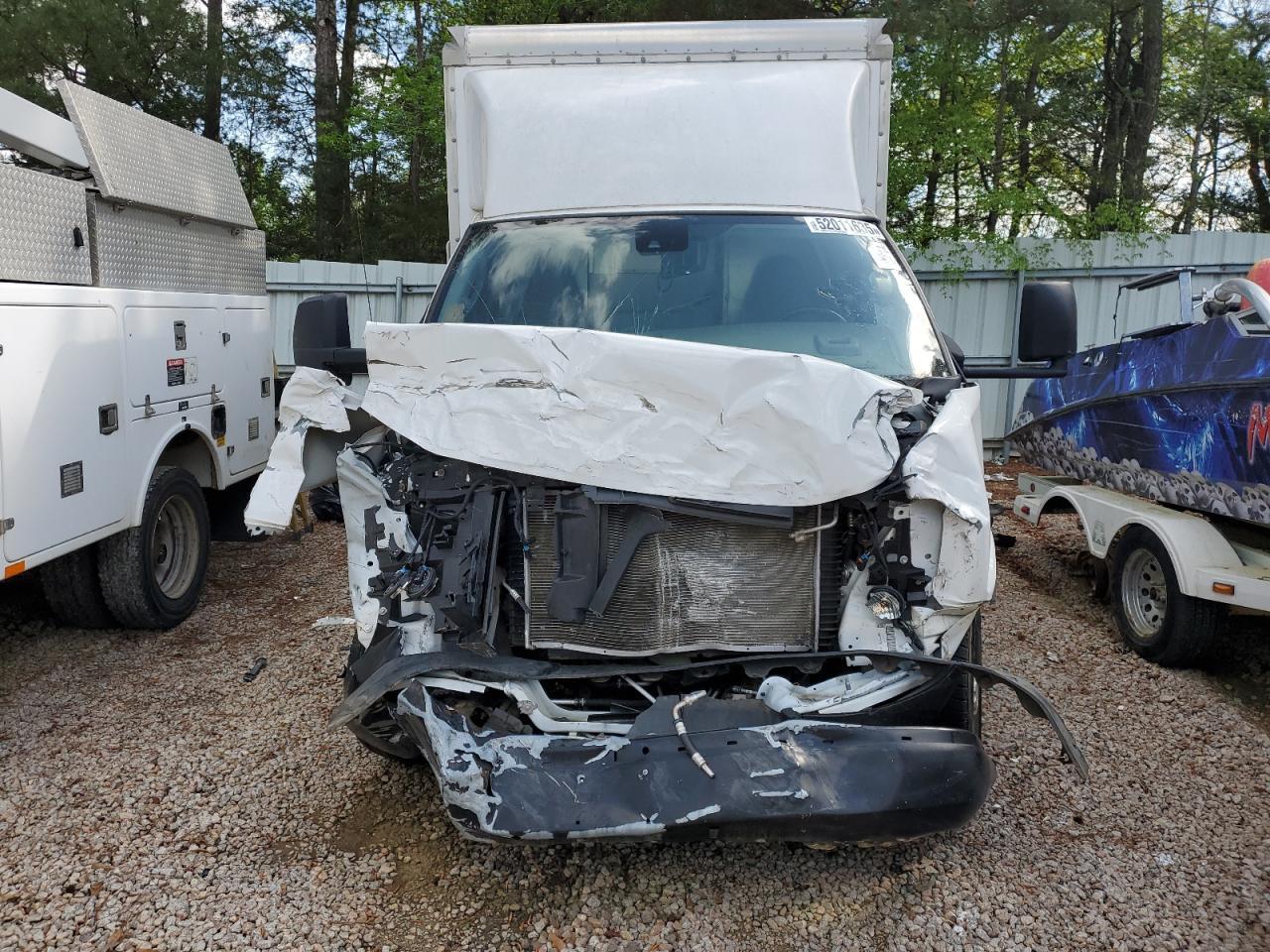 2022 Chevrolet Express G3500 - Image 5