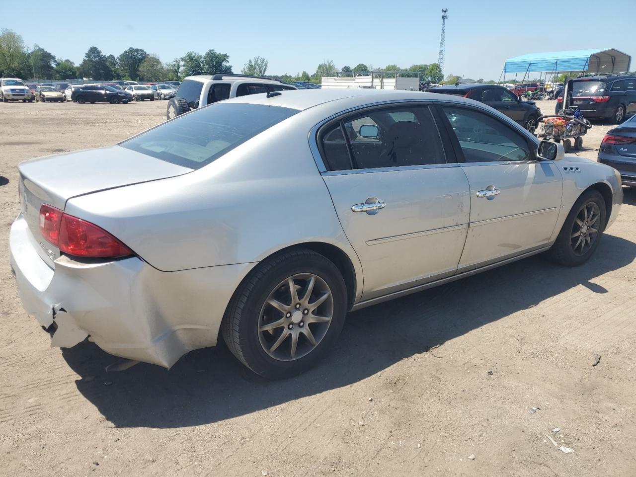 2007 Buick Lucerne Cxl - Фото 3