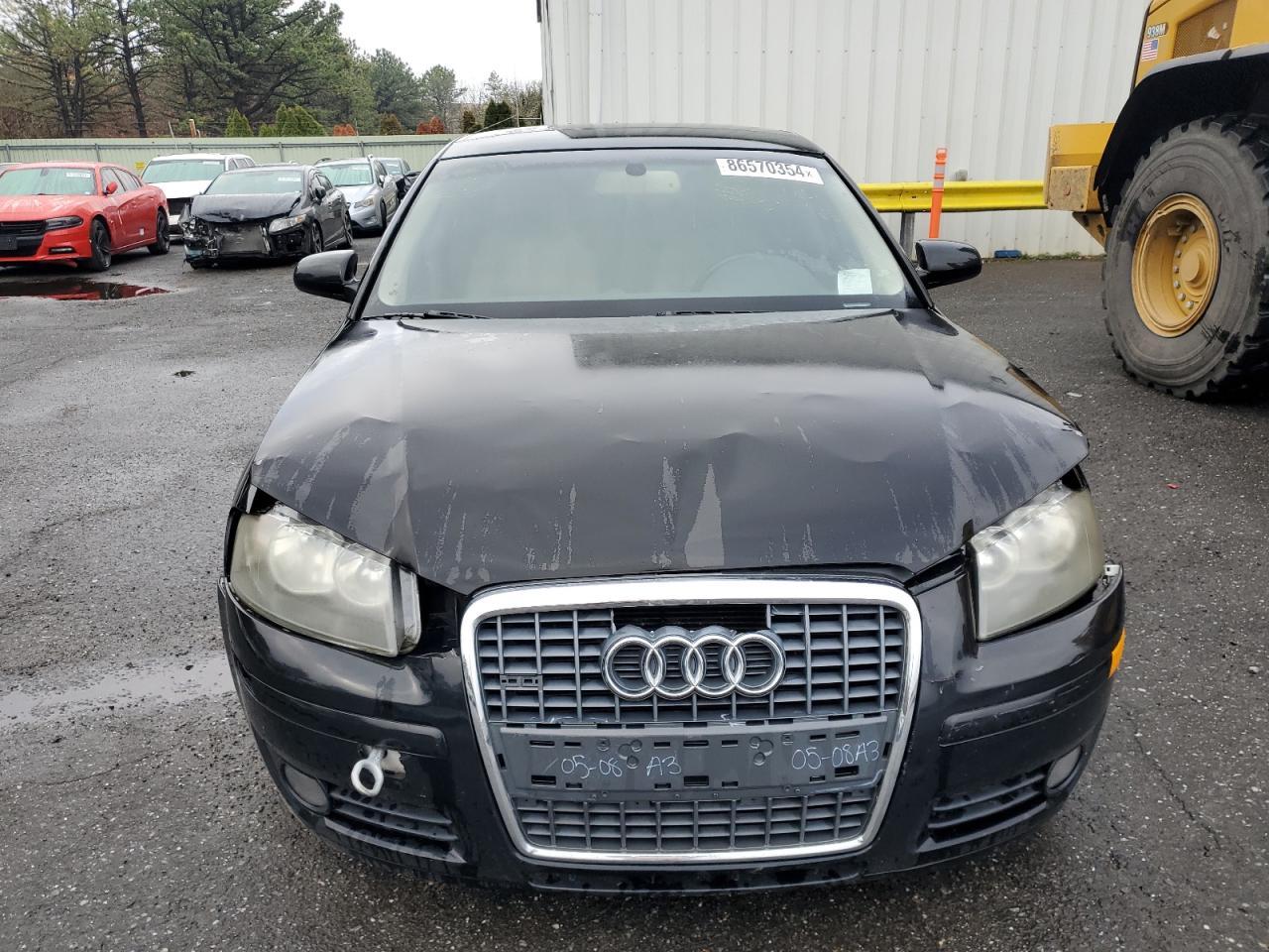2006 Audi A3 2.0 Premium - Фото 5