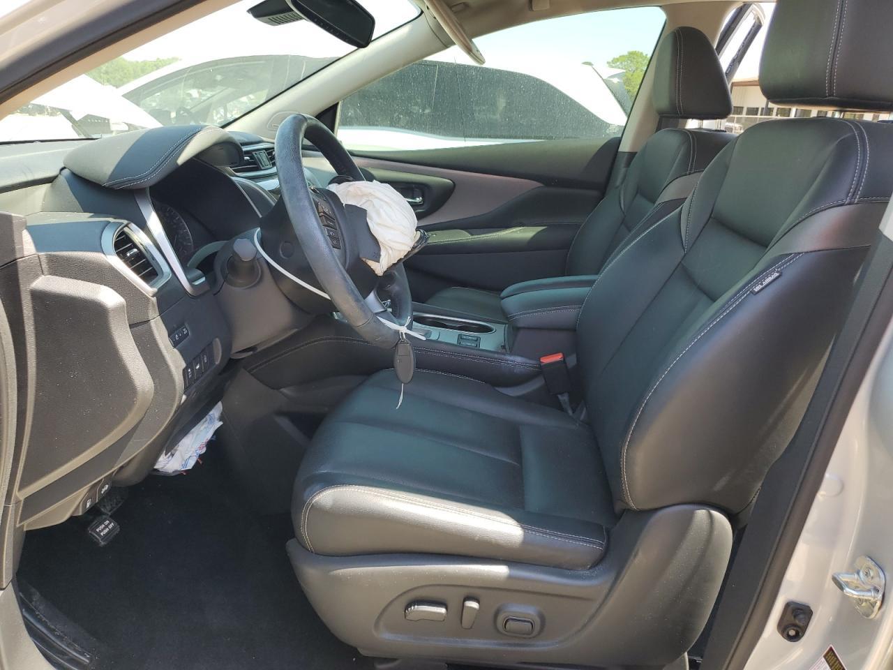 2020 Nissan Murano Sl - Фото 7