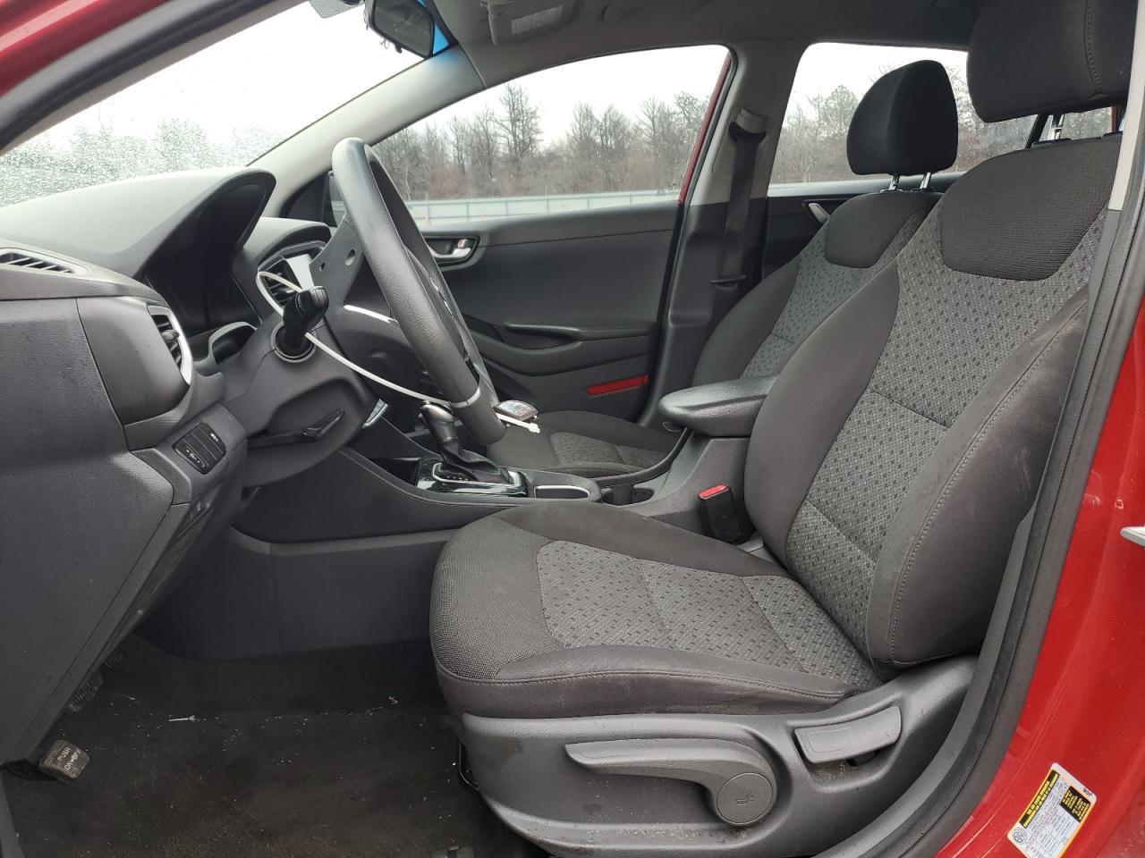 2019 Hyundai Ioniq Blue - Image 7