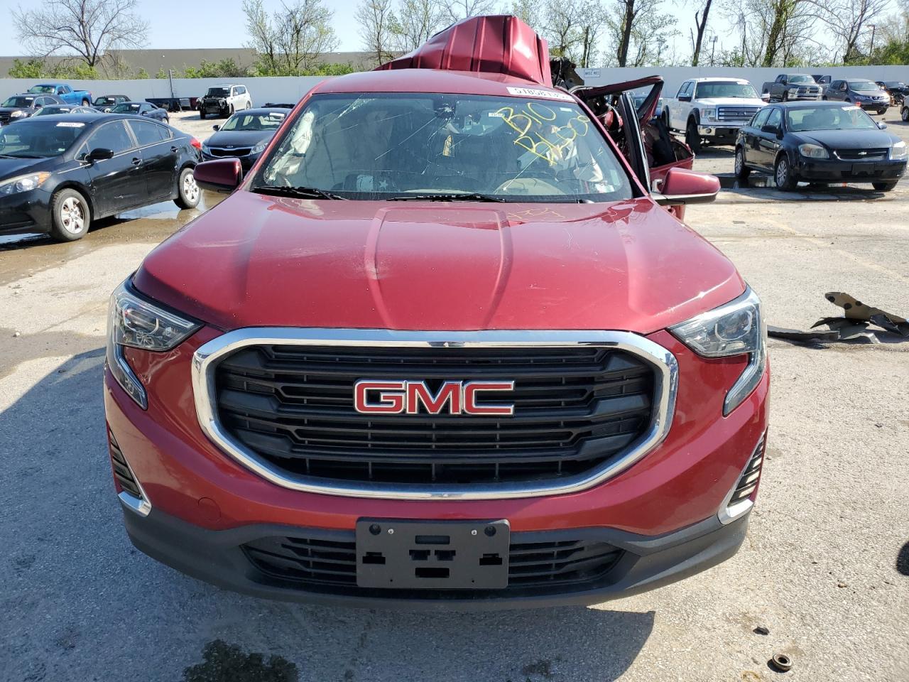 2019 GMC Terrain Sle - Фото 5