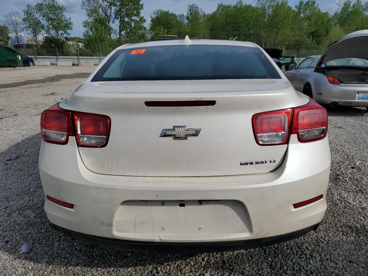 2014 Chevrolet Malibu 1Lt - Фото 6