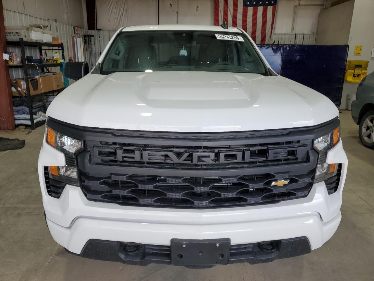 2023 Chevrolet Silverado K1500 Custom - Фото 5