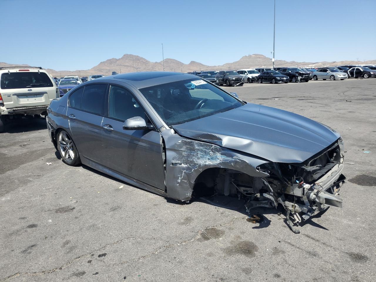 2014 BMW 535 D - Фото 4