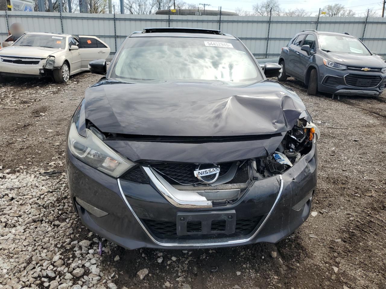 2016 Nissan Maxima 3.5S - Фото 5