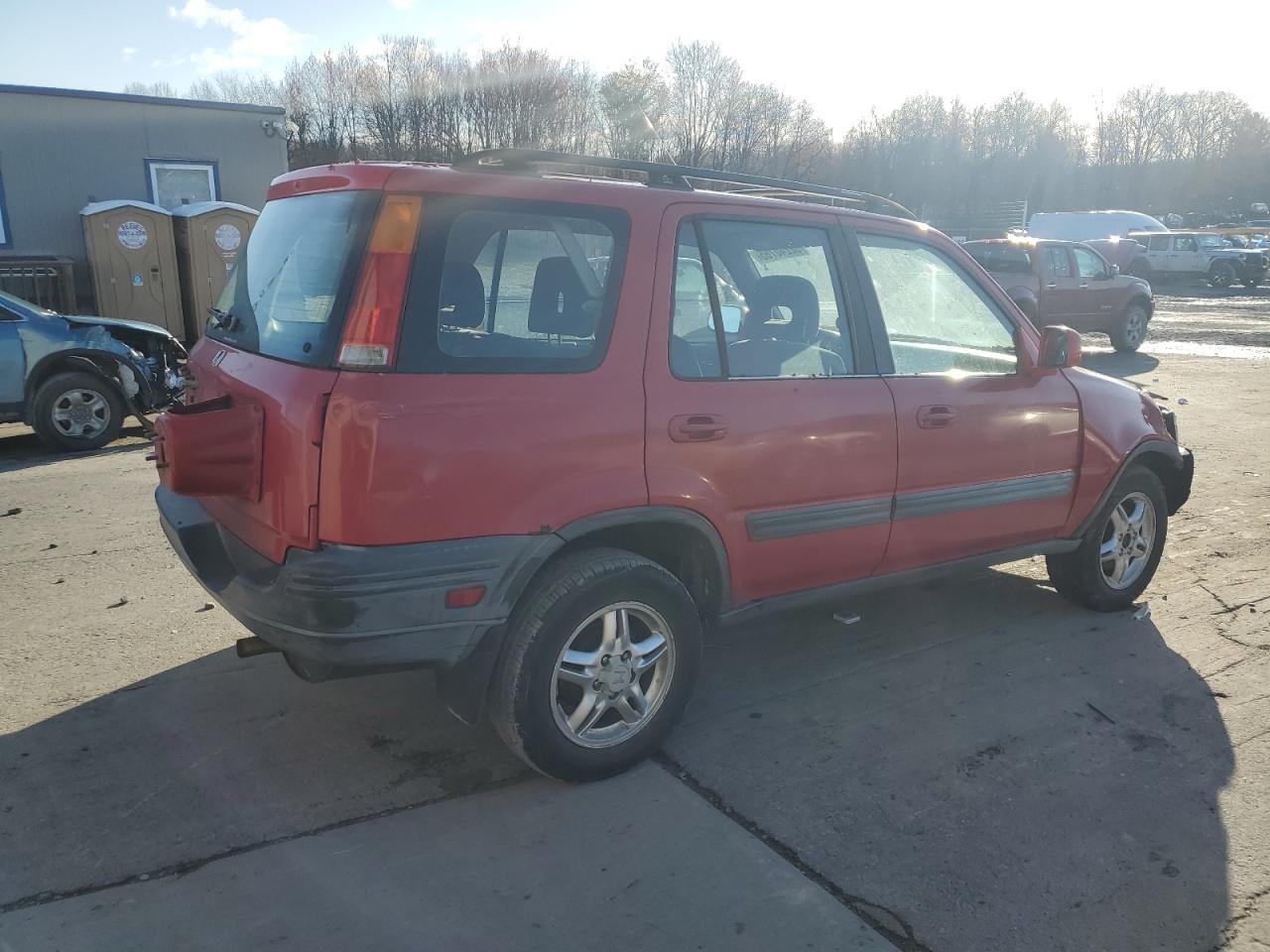 2000 Honda Cr-V - Фото 3