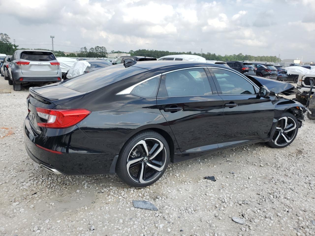 2020 Honda Accord Sport - Фото 3