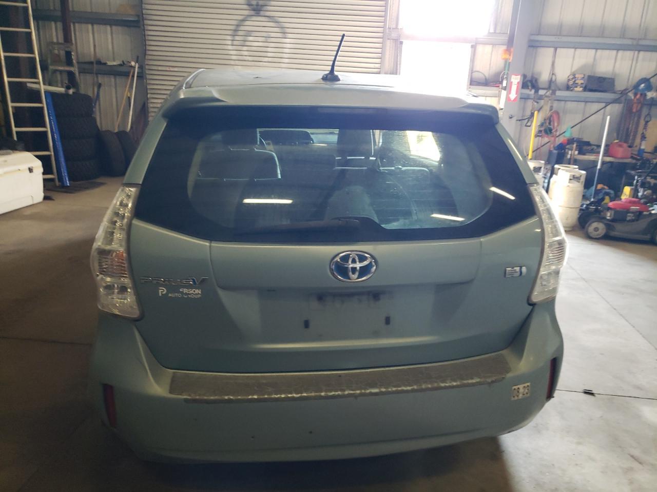 2014 Toyota Prius V - Фото 6