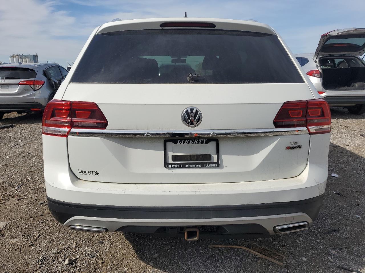 2019 Volkswagen Atlas S - Фото 6