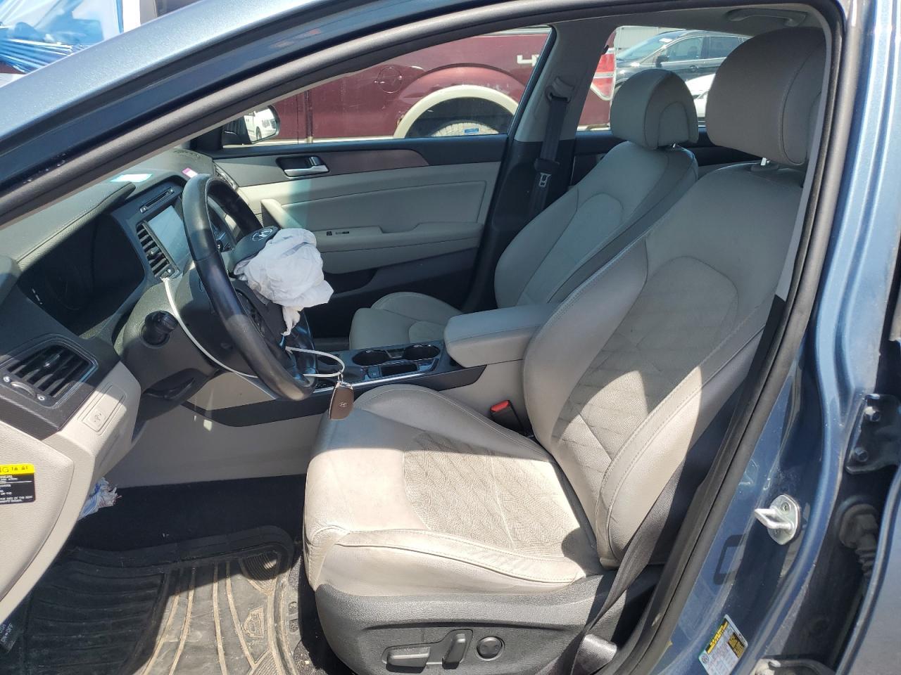 2017 Hyundai Sonata Sport - Image 7