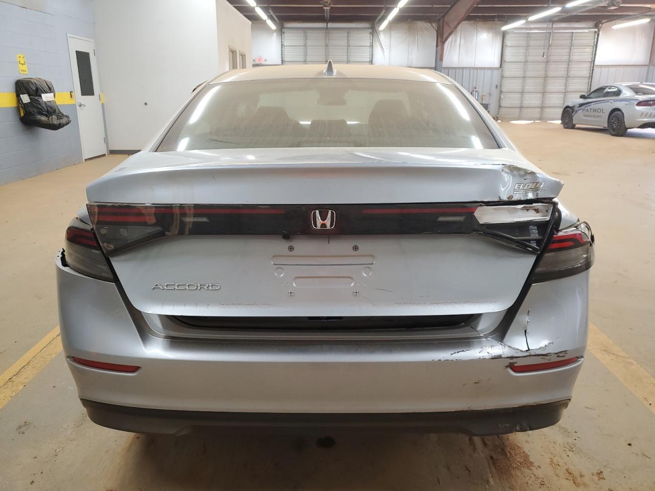 2025 Honda Accord Lx - Фото 6