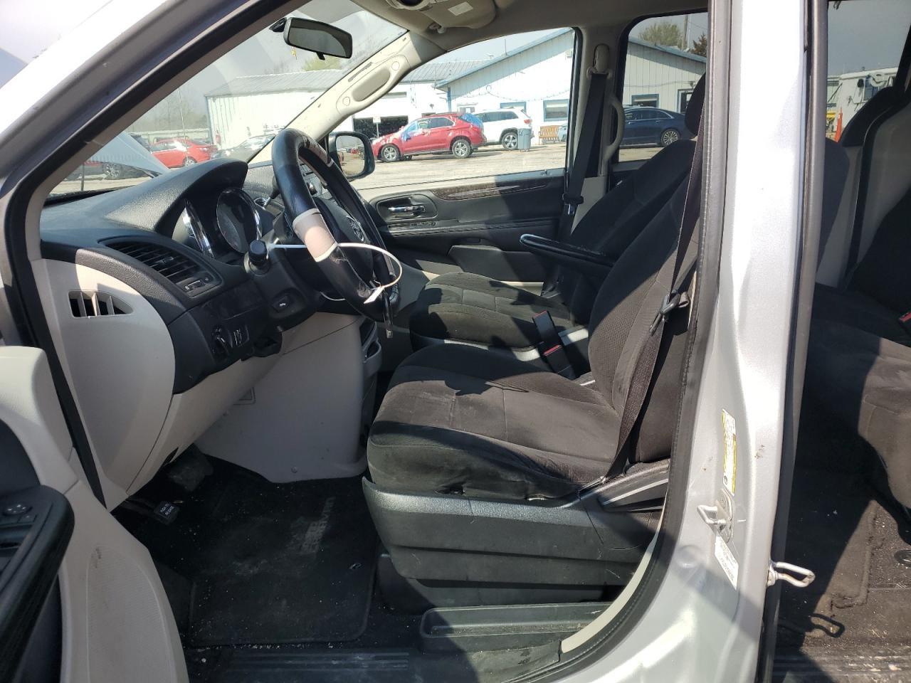 2011 Dodge Grand Caravan Mainstreet - Фото 7