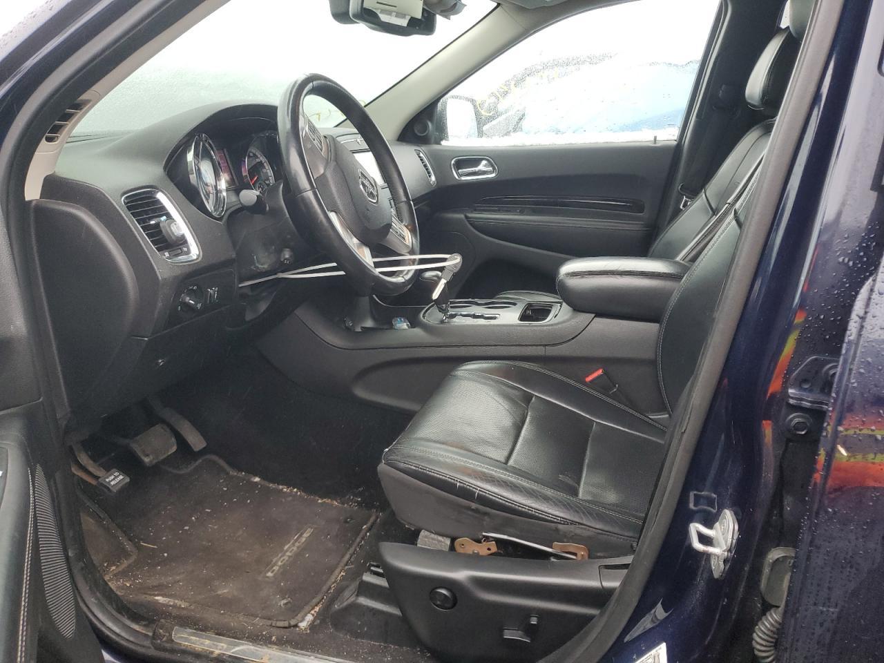 2013 Dodge Durango Citadel - Фото 7