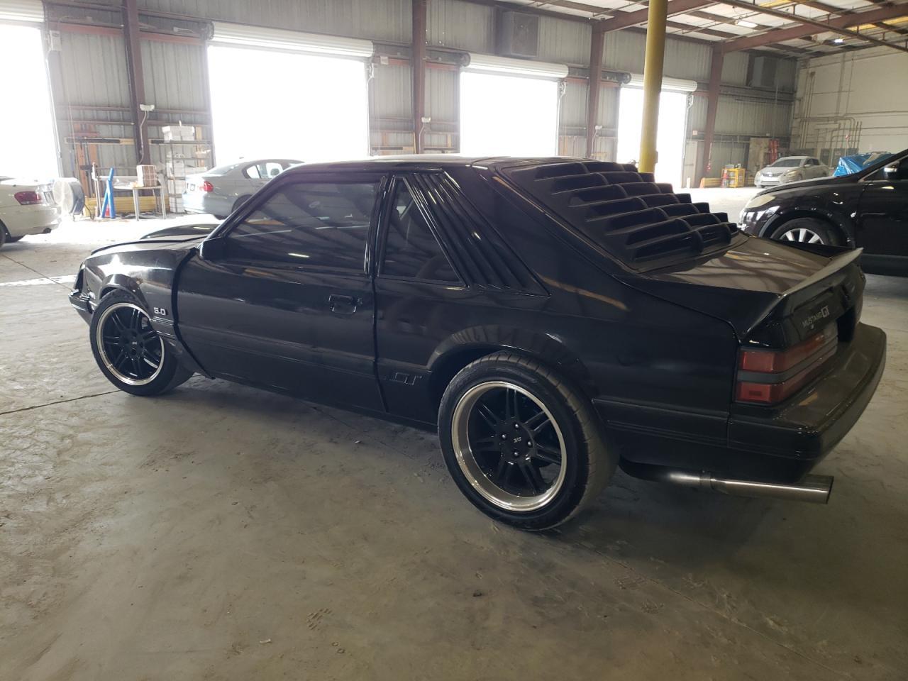 1986 Ford Mustang Lx - Image 2