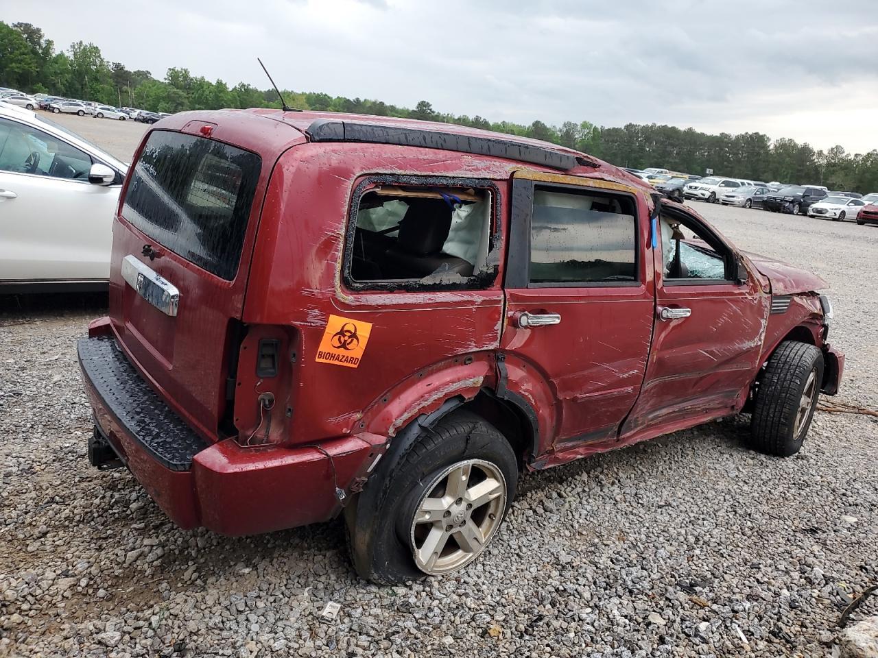 2007 Dodge Nitro Slt - Image 3
