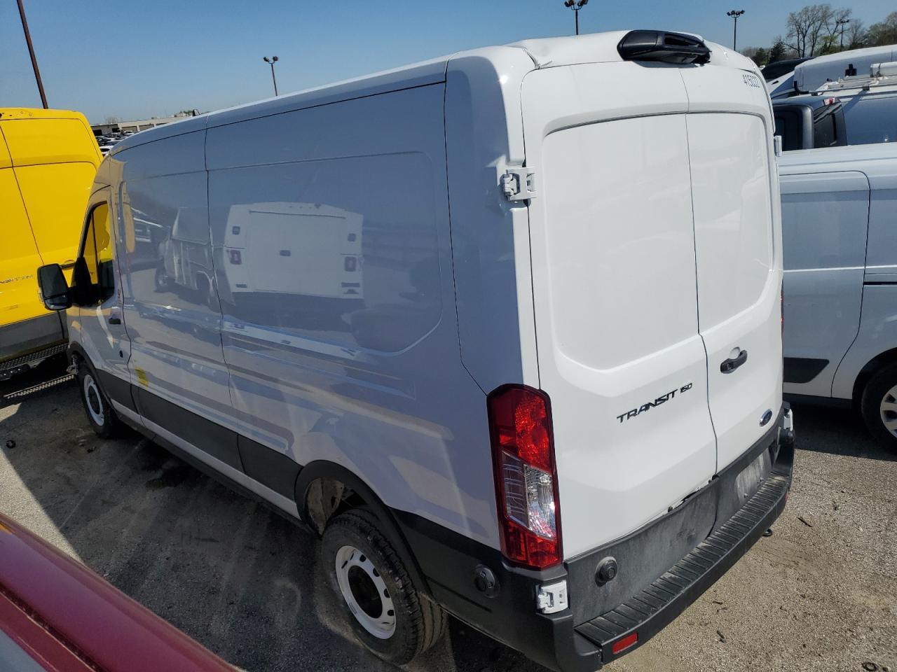 2024 Ford Transit T-150 - Фото 3