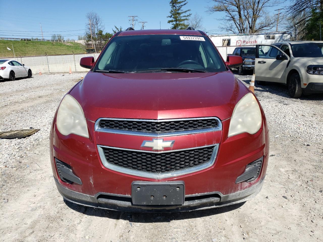 2011 Chevrolet Equinox Lt - Фото 5