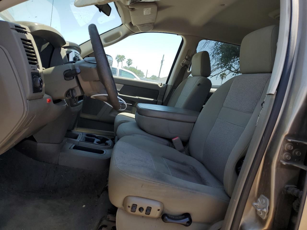 2007 Dodge Ram 1500 - Фото 7