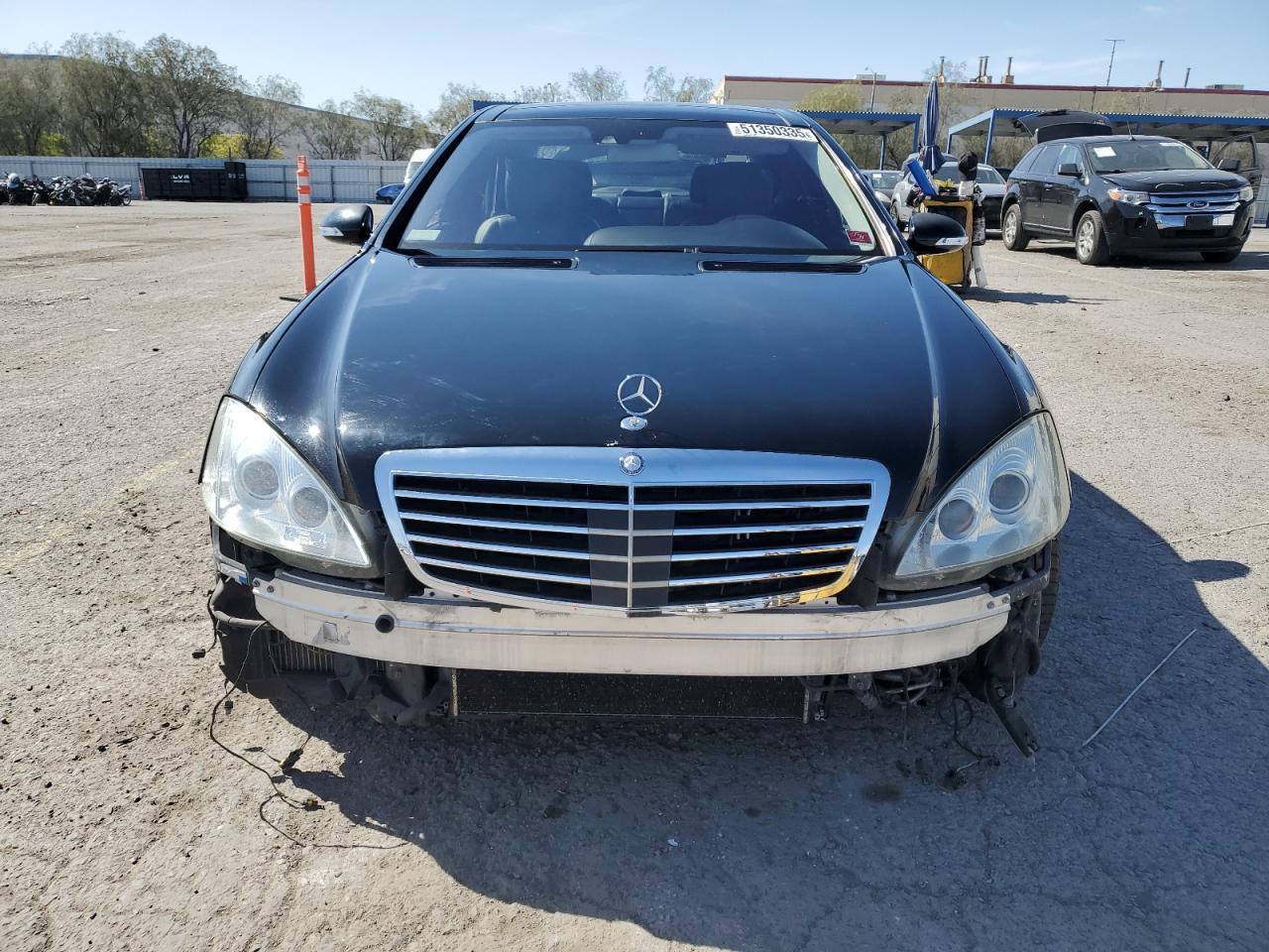 2007 Mercedes-Benz S 600 - Image 5