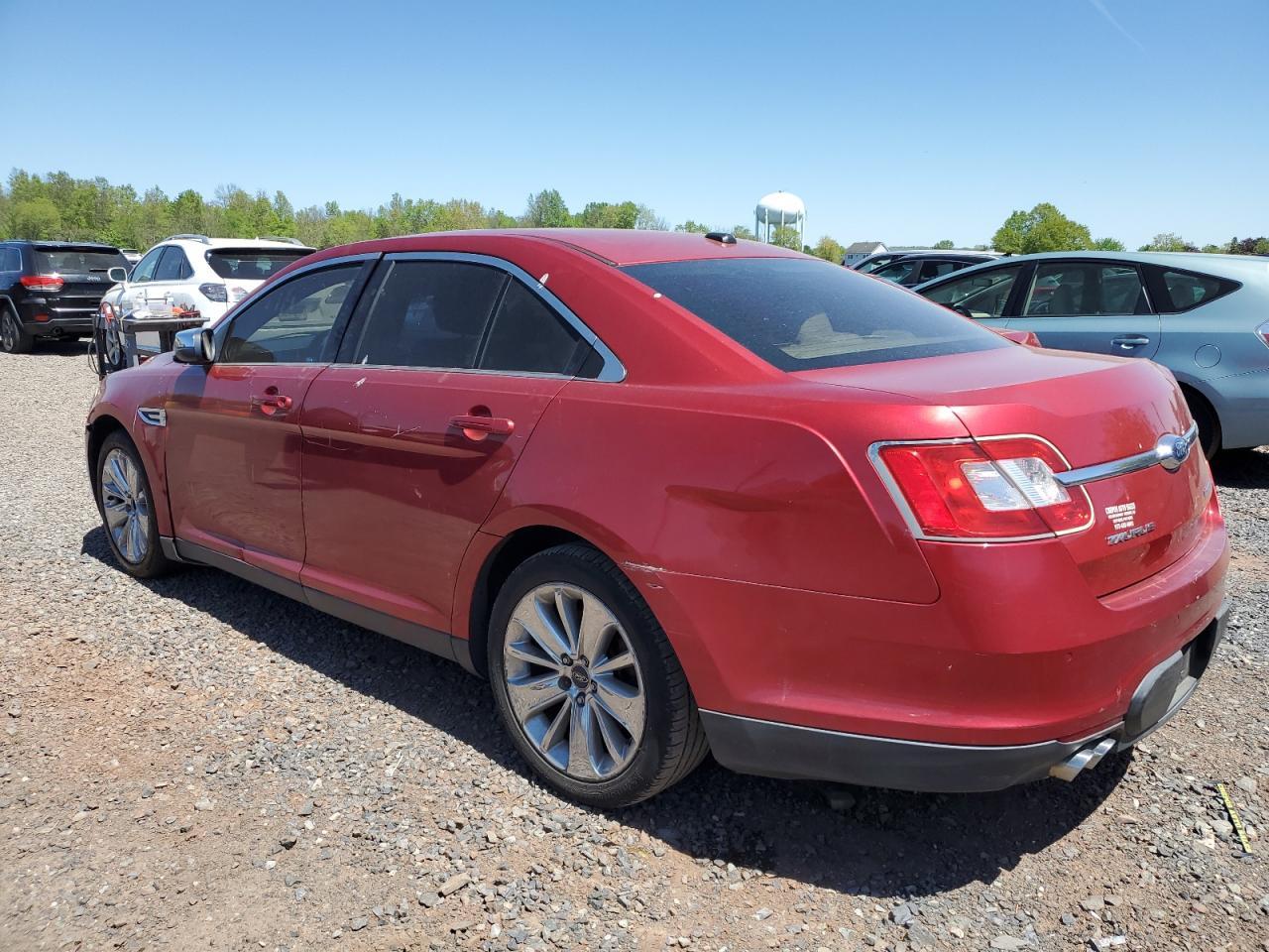 2012 Ford Taurus Limited - Фото 2
