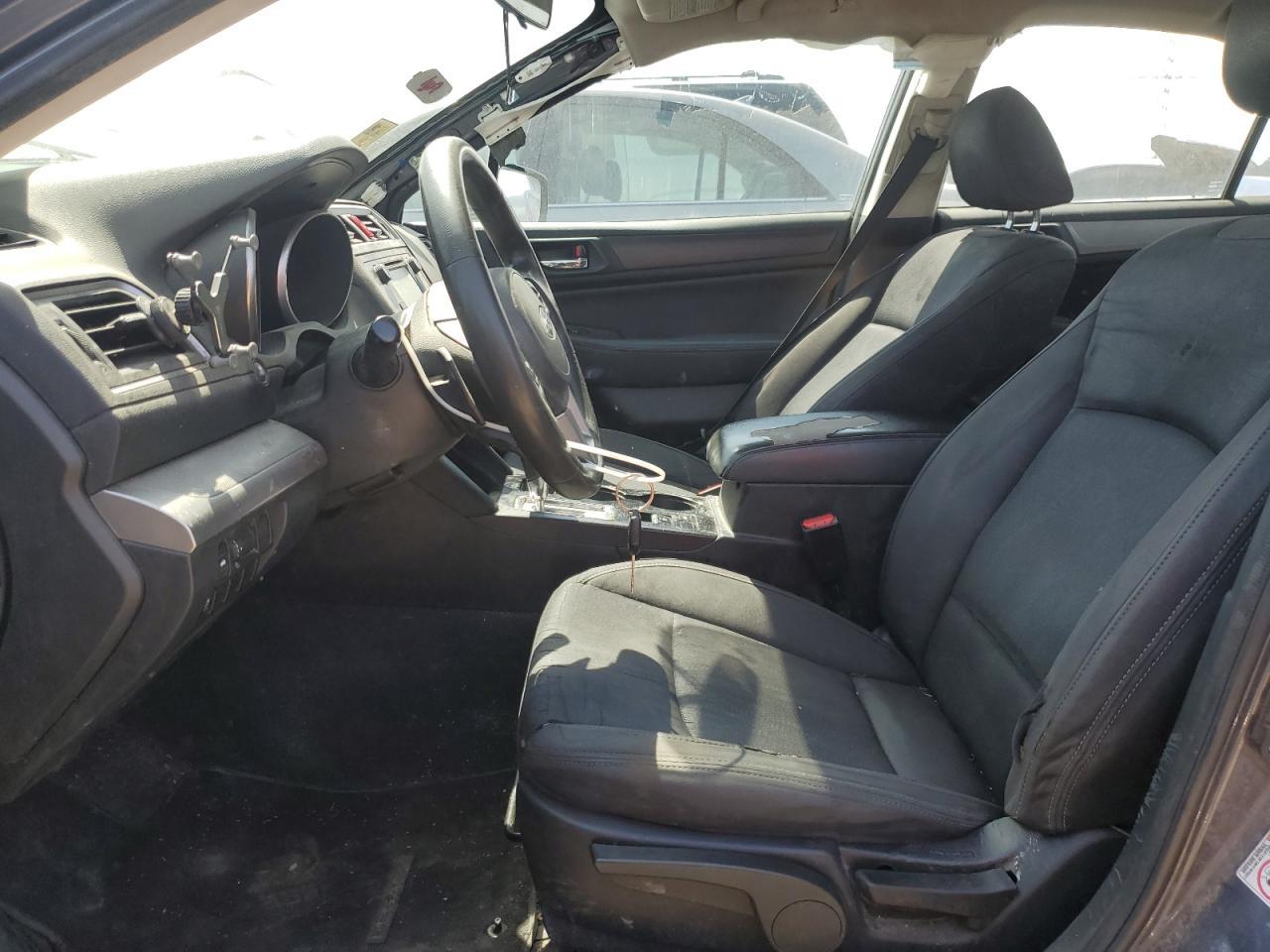 2015 Subaru Legacy 2.5I - Фото 7