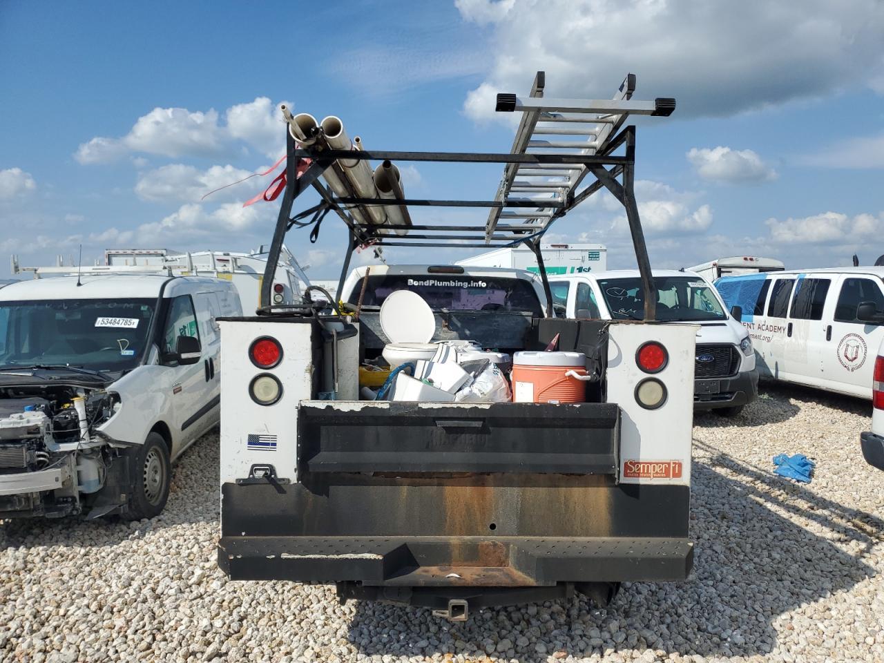 2008 Ford F250 Super Duty - Image 6