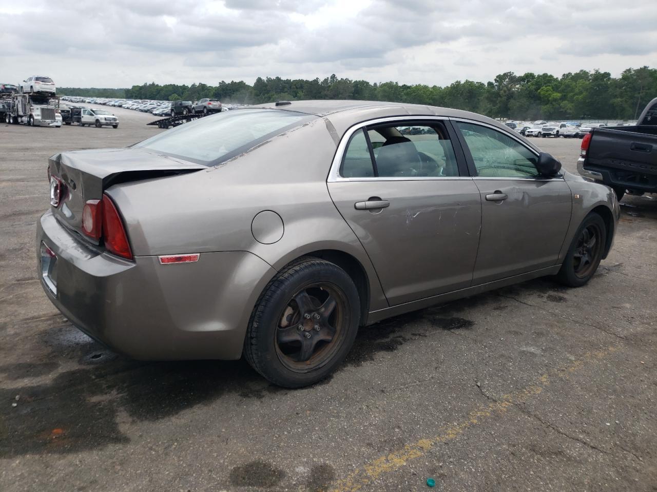 2010 Chevrolet Malibu Ls - Фото 3