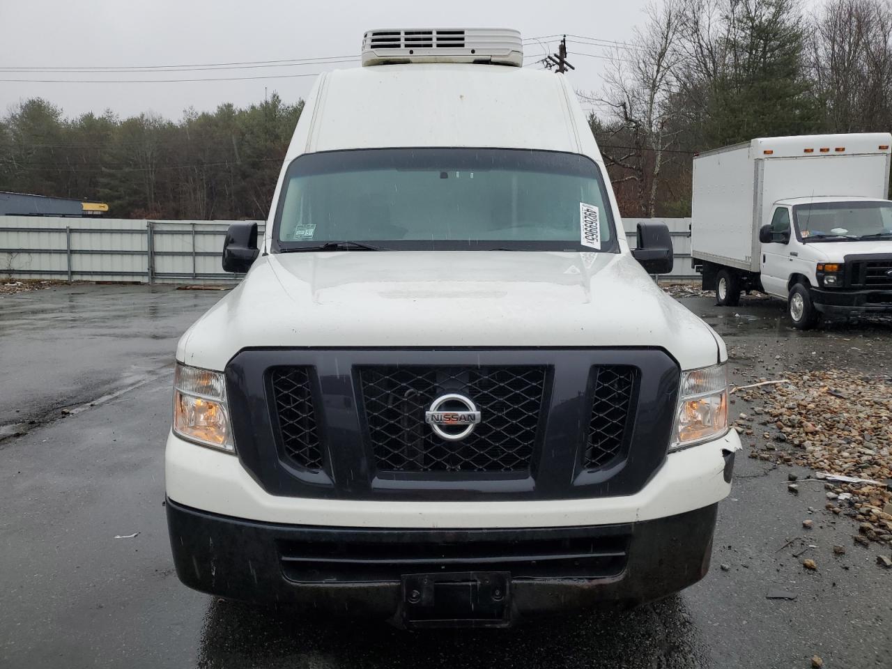 2014 Nissan Nv 2500 - Фото 5