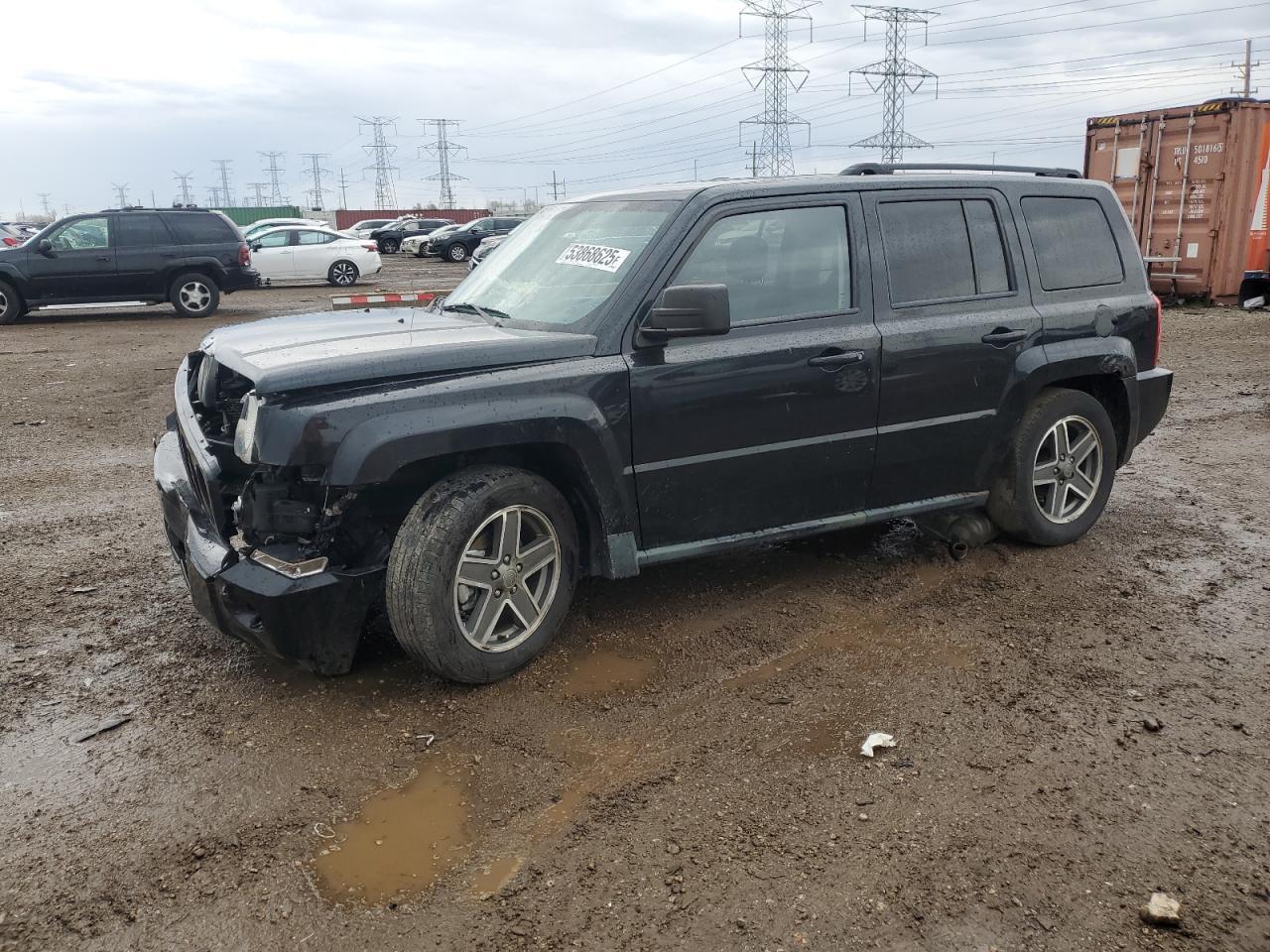 2010 Jeep Patriot Sport