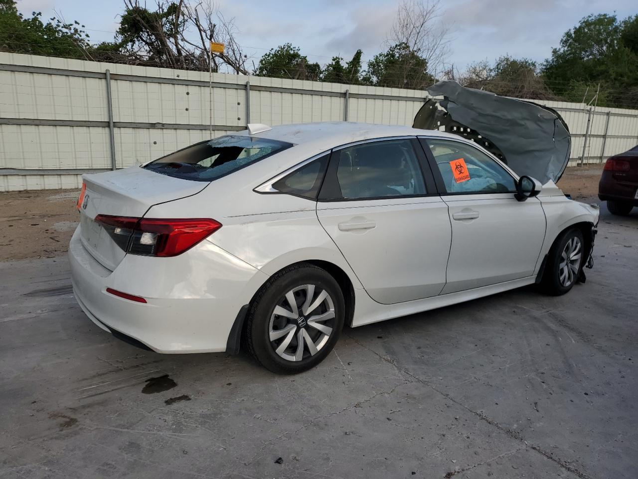 2024 Honda Civic Lx - Фото 3