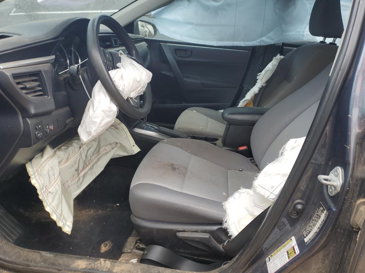 2014 Toyota Corolla L - Фото 7