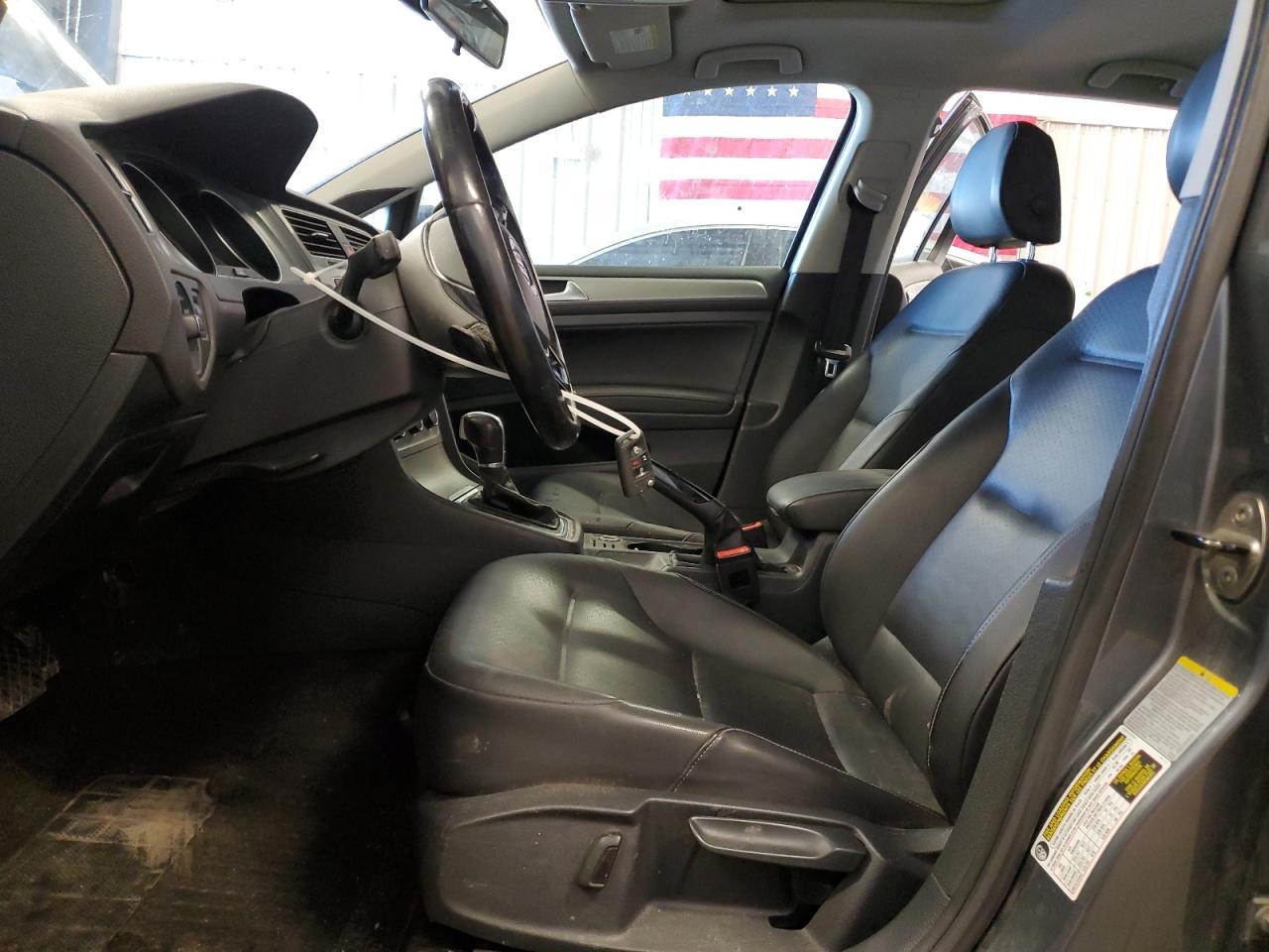 2015 Volkswagen Golf - Фото 7