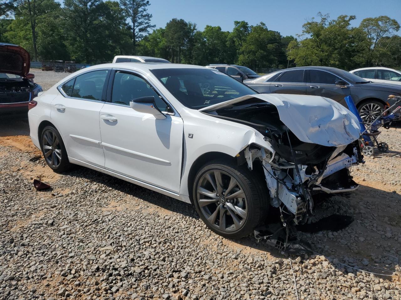 2021 Lexus Es 350 Base - Фото 4