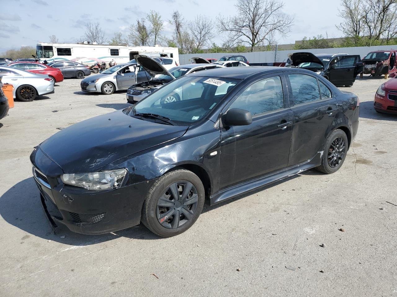 2012 Mitsubishi Lancer Es/Es Sport