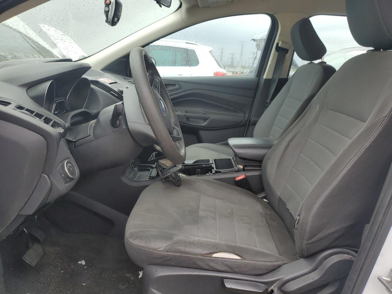2018 Ford Escape S - Фото 7