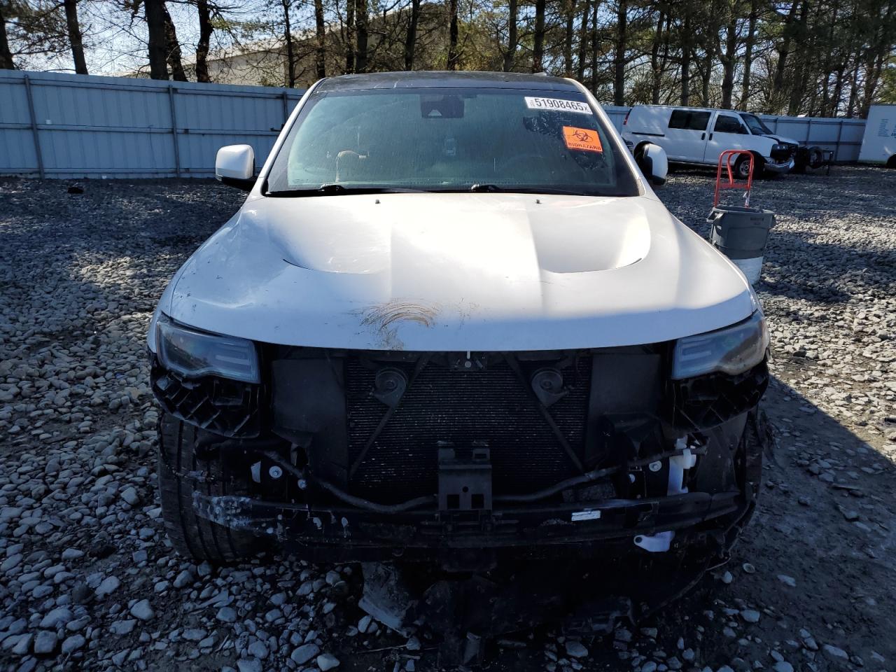 2019 Jeep Grand Cherokee Trackhawk - Image 5